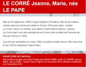 Jeanne Le Pape