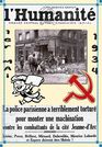 Jean Espern sur les barricades en 1934