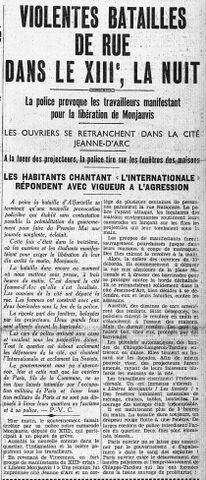 Fichier:Humanité-02mai1924-Manifestations.jpg