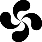 Lauburu basque