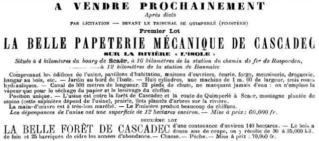 Fichier:RevuePapeterie-1885-VenteCascadec.jpg