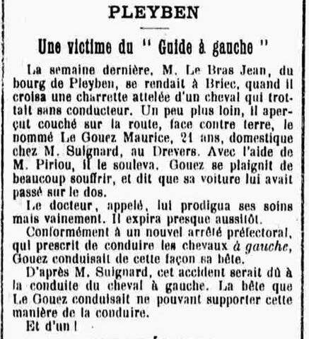 Fichier:ProgrèsFinistère03sept1910-ConduiteChevaux.jpg