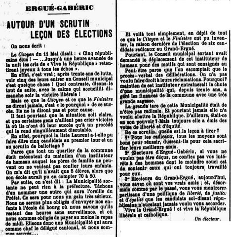 Fichier:LeProgrèsDuFinistère-1912.05.18-Elections.jpg